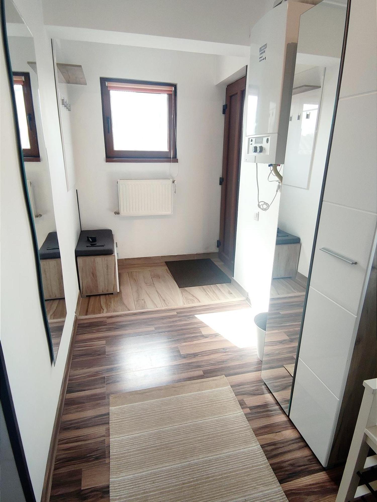 Charming Apartment In Villa Iasi Buitenkant foto